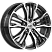 Up106 (КС991) 7.000xR17 5x114.3 DIA67.1 ET45 New Diamond Up106 (КС991) 7.000xR17 5x114.3 DIA67.1 ET45 New Diamond