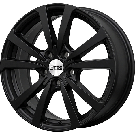 Бэнкс (КС645) 7.000xR17 5x108 DIA67.1 ET45 BKM Бэнкс (КС645) 7.000xR17 5x108 DIA67.1 ET45 BKM