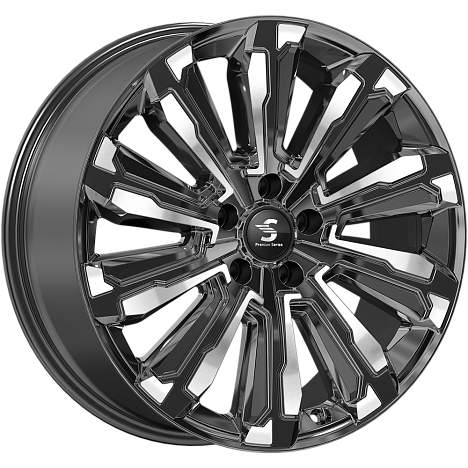 HUMBER (КР1061) 8.000xR20 5x108 DIA63.35 ET46 Diamond quartz