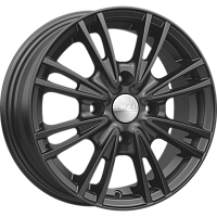 Литые диски ПАНТЕРА (КЛ129) 5.500xR14 4x100 DIA67.1 ET45 Бархат новый