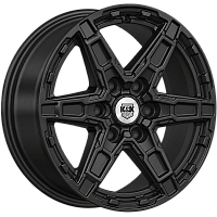Литые диски Дистрикт (КС1159) 8.000xR18 6x139.7 DIA100.1 ET42 Мэт