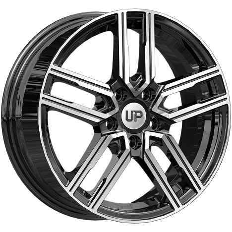 Up113 (КС1018) 6.500xR16 5x114.3 DIA66.1 ET48 New Diamond