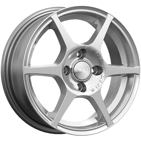 ЯГУАР (КЛ147) 5.500xR14 4x100 DIA67.1 ET38 селена