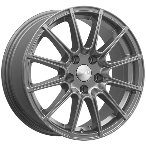 Le-Mans (КЛ237) 7.000xR16 5x114.3 DIA67.1 ET45 графит Le-Mans (КЛ237) 7.000xR16 5x114.3 DIA67.1 ET45 графит