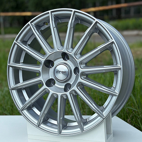 Азур (КС1052) 6.500xR16 5x100 DIA57.1 ET38 Нео-классик Азур (КС1052) 6.500xR16 5x100 DIA57.1 ET38 Нео-классик