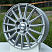 Азур (КС1052) 6.500xR16 5x100 DIA57.1 ET38 Нео-классик Азур (КС1052) 6.500xR16 5x100 DIA57.1 ET38 Нео-классик