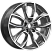 КР001 (18_BAIC X55) (КР001) 7.000xR18 5x110 DIA67.1 ET45 Diamond quartz
