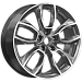 КР001 (18_BAIC X55) (КР001) 7.000xR18 5x110 DIA67.1 ET45 Diamond quartz