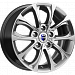 Urals (КС732) 6.500xR15 5x100 DIA67.1 ET38 дарк платинум