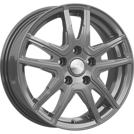 СИДНЕЙ (КЛ308) 6.000xR16 5x110 DIA67.1 ET50 графит
