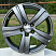 Rebel (КС913) 7.000xR17 5x114.3 DIA67.1 ET50 Хай вэй Rebel (КС913) 7.000xR17 5x114.3 DIA67.1 ET50 Хай вэй