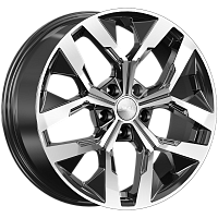 Литые диски ЛАМБЕРТ (КЛ370) 7.500xR18 5x114.3 DIA67.1 ET50 алмаз для Renault Megane Rs Литые диски ЛАМБЕРТ (КЛ370) 7.500xR18 5x114.3 DIA67.1 ET50 алмаз для Renault Megane Rs