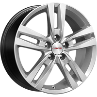 Литые диски Rassvet (КС868) 6.500xR16 5x114.3 DIA67.1 ET50 сильвер SK Литые диски Rassvet (КС868) 6.500xR16 5x114.3 DIA67.1 ET50 сильвер SK