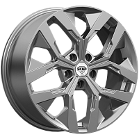 Литые диски ЛАМБЕРТ (КЛ370) 7.500xR18 5x114.3 DIA67.1 ET50 графит для Honda Xr-V Литые диски ЛАМБЕРТ (КЛ370) 7.500xR18 5x114.3 DIA67.1 ET50 графит для Honda Xr-V