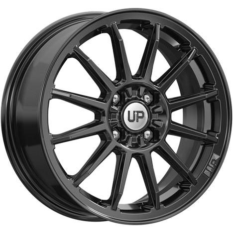 Up102 (КС981) 6.000xR15 4x100 DIA67.1 ET45 New Black