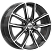 Up104 (КС987) 6.500xR17 5x114.3 DIA67.1 ET40 New Diamond Up104 (КС987) 6.500xR17 5x114.3 DIA67.1 ET40 New Diamond