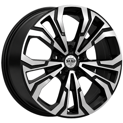 ERIDAN (КЛ1179) 7.500xR18 5x112 DIA57.1 ET45 алмаз ERIDAN (КЛ1179) 7.500xR18 5x112 DIA57.1 ET45 алмаз