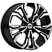ERIDAN (КЛ1179) 7.500xR18 5x112 DIA57.1 ET45 алмаз