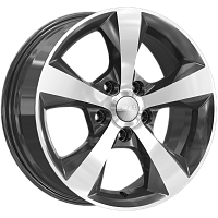 Литые диски КЕЛЬН (КЛ258) 7.000xR16 5x114.3 DIA67.1 ET40 алмаз для Chery Tiggo