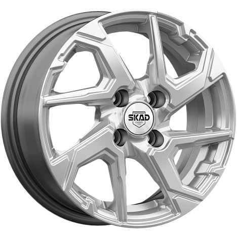 ТЕЙДЕ (КЛ1215) 5.500xR14 4x98 DIA58.5 ET35 селена ТЕЙДЕ (КЛ1215) 5.500xR14 4x98 DIA58.5 ET35 селена