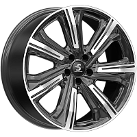 Литые диски Kleemann (КР1067) 8.500xR20 5x108 DIA60.1 ET39 Diamond quartz