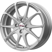 Литые диски Такеши (КС877) 6.000xR16 4x114.3 DIA67.1 ET40 Нео-классик для KIA Cerato