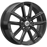 Литые диски Up104 (КС987) 6.500xR17 5x114.3 DIA67.1 ET49 New Black для Hyundai Avante Литые диски Up104 (КС987) 6.500xR17 5x114.3 DIA67.1 ET49 New Black для Hyundai Avante