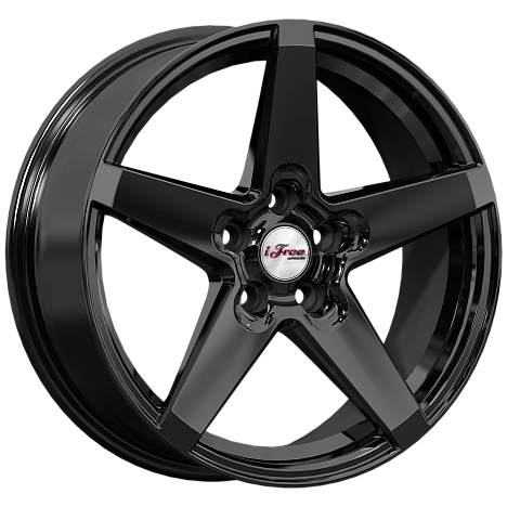 Токен (КС1127) 6.500xR17 5x114.3 DIA66.6 ET37 BK Токен (КС1127) 6.500xR17 5x114.3 DIA66.6 ET37 BK