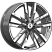 КР014 (20_Jetour T2) (КР014) 8.000xR20 5x108 DIA60.1 ET39 Diamond gloss graphite КР014 (20_Jetour T2) (КР014) 8.000xR20 5x108 DIA60.1 ET39 Diamond gloss graphite
