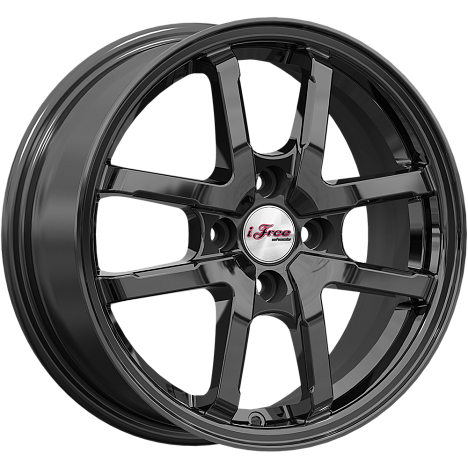 Грид (КС1082) 6.000xR15 4x100 DIA54.1 ET45 BK Грид (КС1082) 6.000xR15 4x100 DIA54.1 ET45 BK