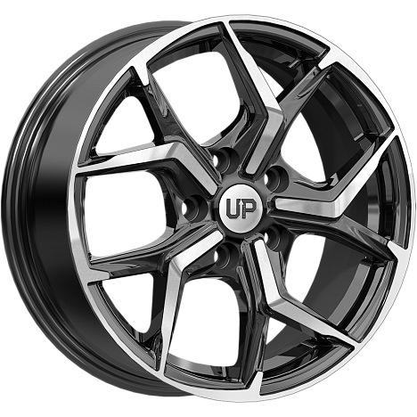 Up120 (КС1114) 6.500xR16 5x108 DIA67.1 ET40 New Diamond Up120 (КС1114) 6.500xR16 5x108 DIA67.1 ET40 New Diamond