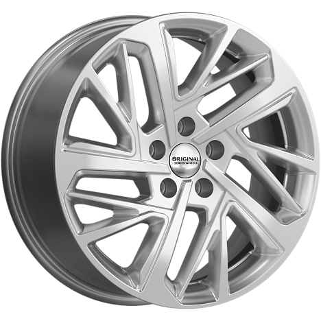 KL-372 (17_Changan CS35 Plus) (КЛ372) 7.000xR17 5x110 DIA63.35 ET46 селена KL-372 (17_Changan CS35 Plus) (КЛ372) 7.000xR17 5x110 DIA63.35 ET46 селена