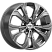 ERIDAN (КЛ1179) 7.500xR18 5x110 DIA67.1 ET40 графит