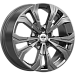 ERIDAN (КЛ1179) 7.500xR18 5x110 DIA67.1 ET40 графит