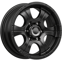 Литые диски Байконур (КС473) 7.000xR15 6x139.7 DIA110.1 ET20 Мэт