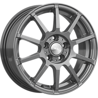 Литые диски АКИТА (КЛ285) 6.000xR15 5x100 DIA57.1 ET38 графит Литые диски АКИТА (КЛ285) 6.000xR15 5x100 DIA57.1 ET38 графит