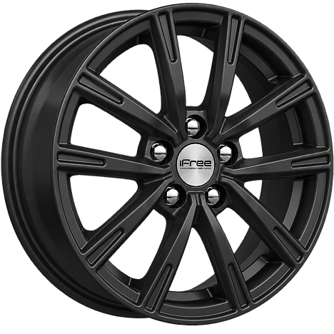 Драйвер (КС996) 6.000xR15 5x100 DIA57.1 ET43 BKM Драйвер (КС996) 6.000xR15 5x100 DIA57.1 ET43 BKM