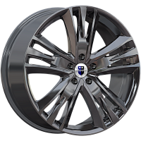 Литые диски Атлас (КС661М) 8.500xR20 5x114.3 DIA66.1 ET40 кварц для Infiniti
