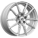 Up121 (КС1105) 7.000xR17 5x114.3 DIA66.1 ET45 Silver Classic Up121 (КС1105) 7.000xR17 5x114.3 DIA66.1 ET45 Silver Classic