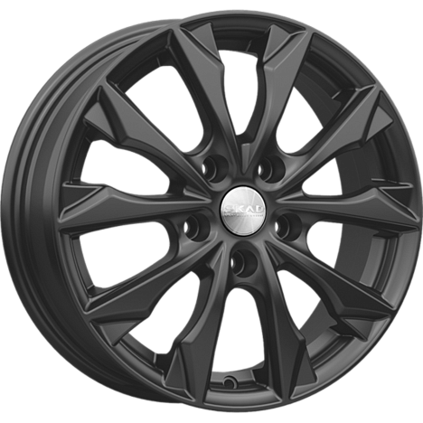НАГОЯ (КЛ312) 6.000xR16 5x110 DIA67.1 ET50 Бархат новый