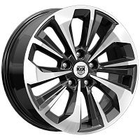 Литые диски Авиор (КС936) 7.000xR17 5x114.3 DIA67.1 ET50 алмаз черный Литые диски Авиор (КС936) 7.000xR17 5x114.3 DIA67.1 ET50 алмаз черный