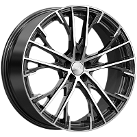 Литые диски Ларго (КЛ1115) 7.500xR19 5x114.3 DIA60.1 ET40 алмаз
