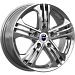 Trinity (КС615) 6.000xR15 5x100 DIA67.1 ET39 дарк платинум