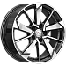 Зиплайн (КС1042) 6.500xR16 5x112 DIA57.1 ET42 Блэк Джек Зиплайн (КС1042) 6.500xR16 5x112 DIA57.1 ET42 Блэк Джек