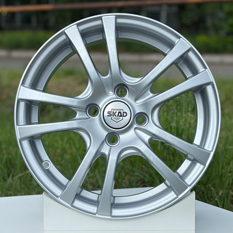 ДЕЛИ (КЛ300) 6.000xR15 5x100 DIA57.1 ET38 селена ДЕЛИ (КЛ300) 6.000xR15 5x100 DIA57.1 ET38 селена