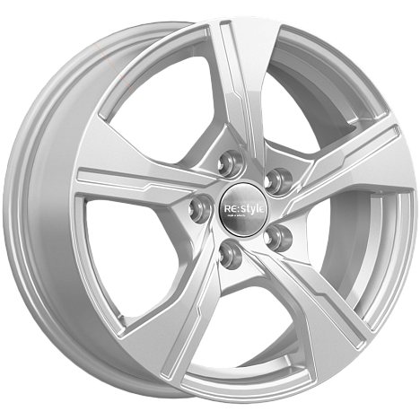 КС1053 (ZV 16_CS35 Plus) (КС1053) 6.500xR16 5x110 DIA63.35 ET43 сильвер КС1053 (ZV 16_CS35 Plus) (КС1053) 6.500xR16 5x110 DIA63.35 ET43 сильвер
