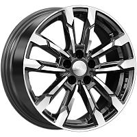 Литые диски КЕНИЯ (КЛ367) 6.500xR16 5x110 DIA67.1 ET47 алмаз