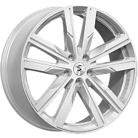 Литые диски КР014 (20_Tiguan) (КР014) 8.000xR20 5x112 DIA57.1 ET41 Elite silver Литые диски КР014 (20_Tiguan) (КР014) 8.000xR20 5x112 DIA57.1 ET41 Elite silver