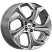 KL-1163 (19_EXEED RX) (КЛ1163) 7.500xR19 5x108 DIA65.1 ET41 графит