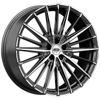 Литые диски ОЛИВЕР (КЛ1145) 7.500xR20 5x112 DIA57.1 ET45 алмаз